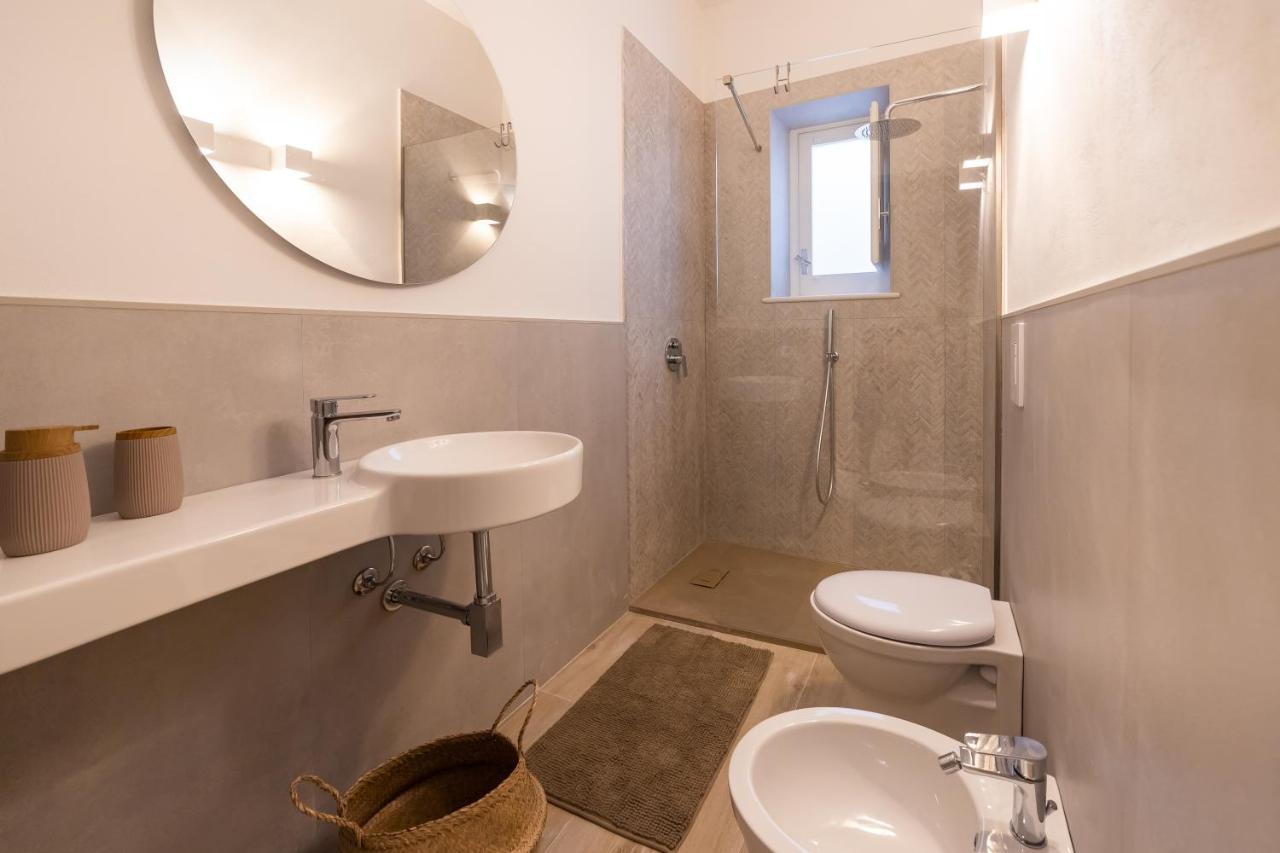 Casa Franca Lejlighed Marsala Eksteriør billede