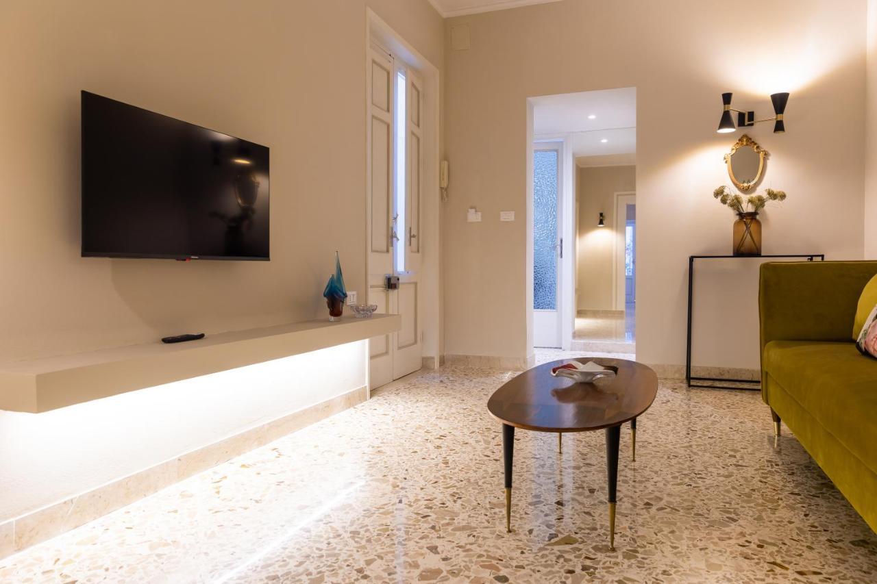 Casa Franca Lejlighed Marsala Eksteriør billede