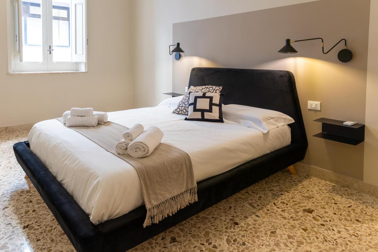 Casa Franca Lejlighed Marsala Eksteriør billede