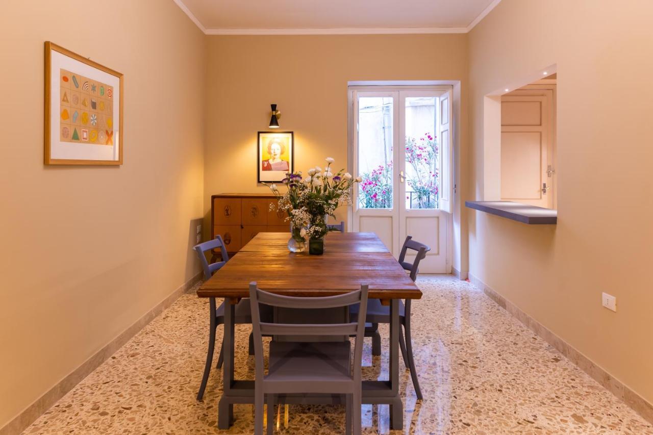 Casa Franca Lejlighed Marsala Eksteriør billede