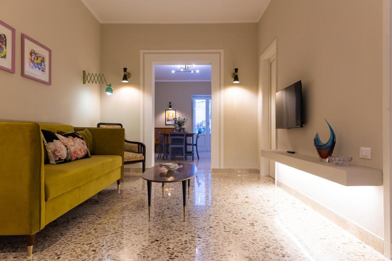 Casa Franca Lejlighed Marsala Eksteriør billede