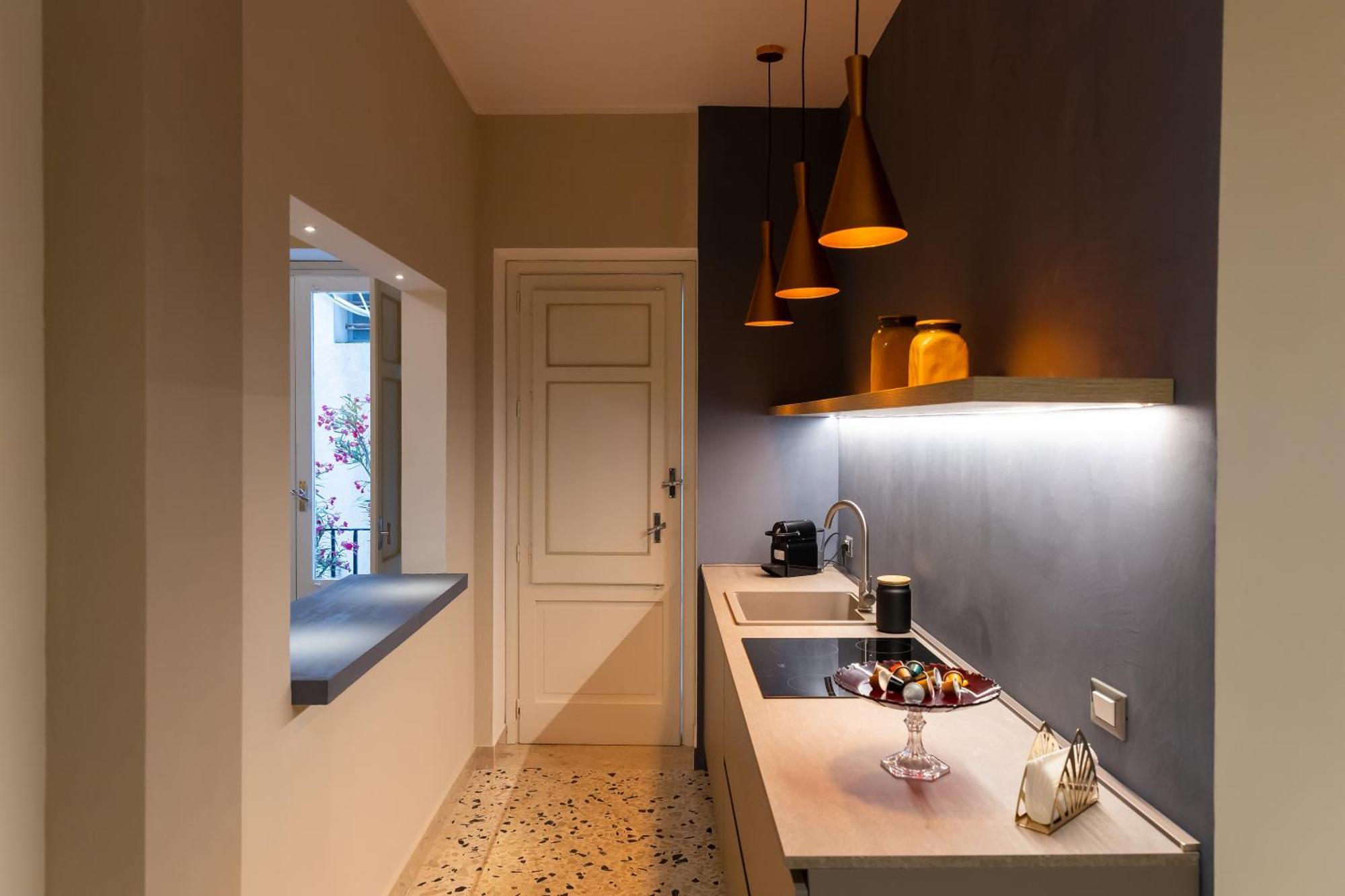 Casa Franca Lejlighed Marsala Eksteriør billede