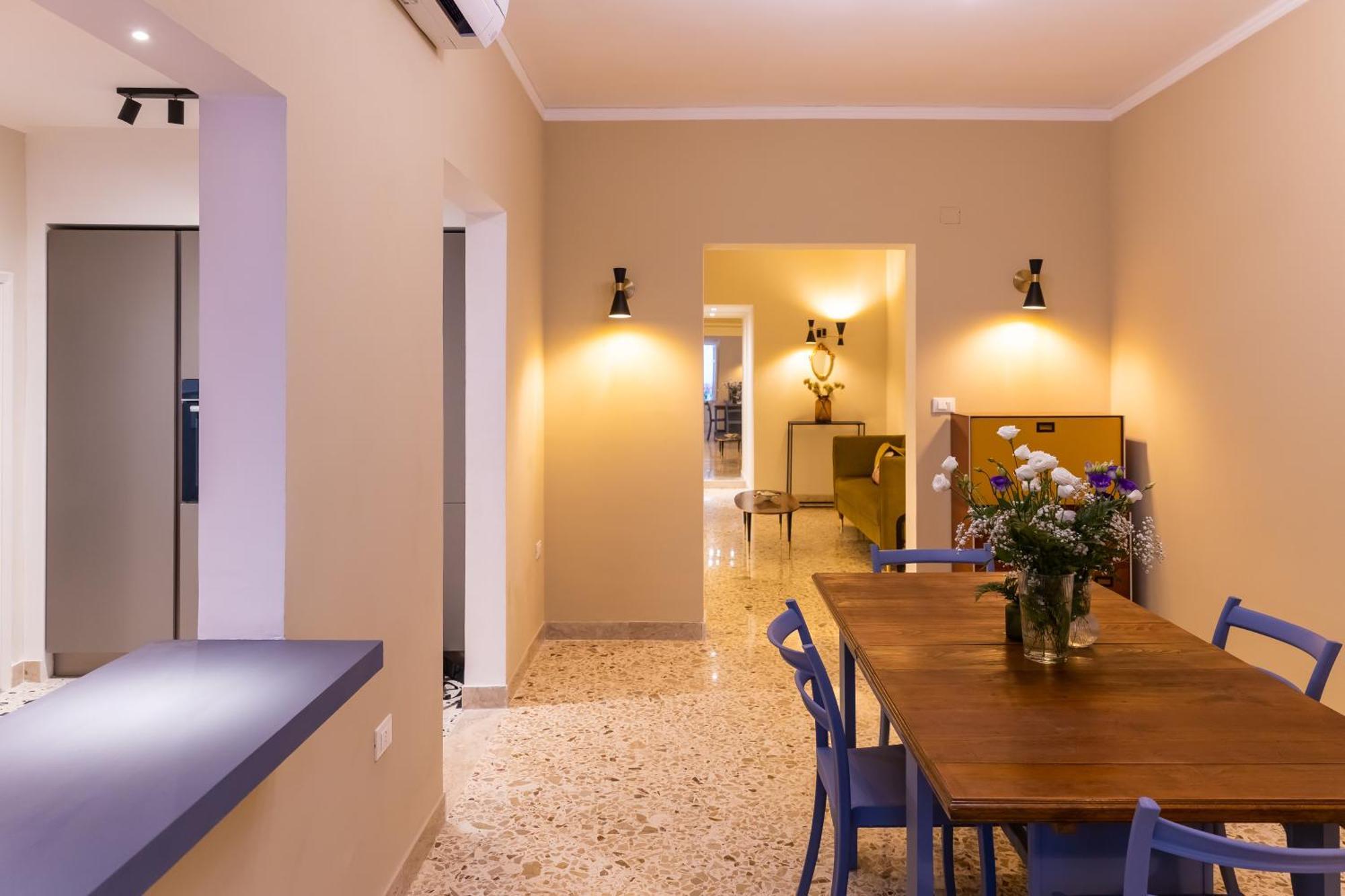 Casa Franca Lejlighed Marsala Eksteriør billede