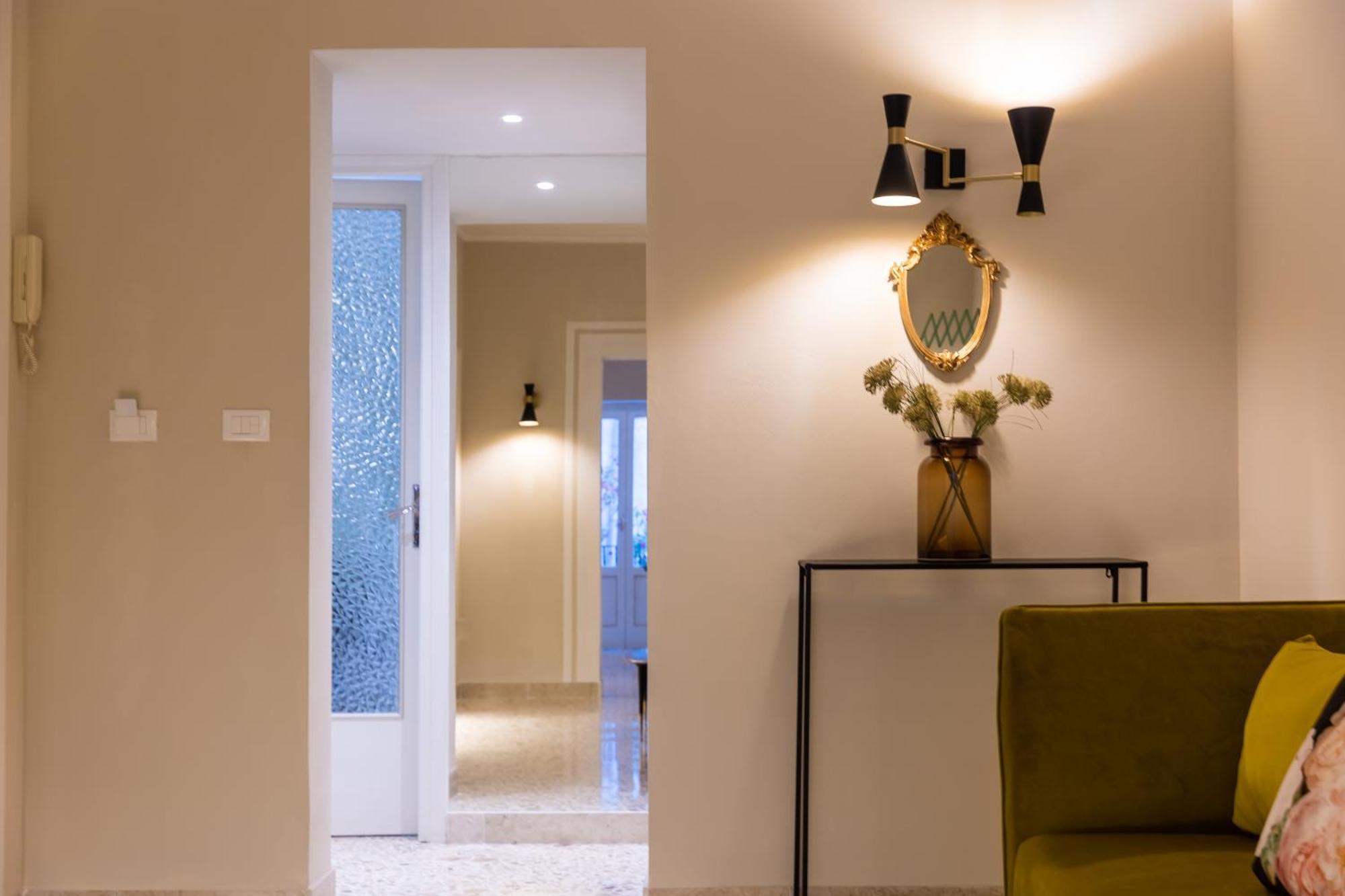 Casa Franca Lejlighed Marsala Eksteriør billede